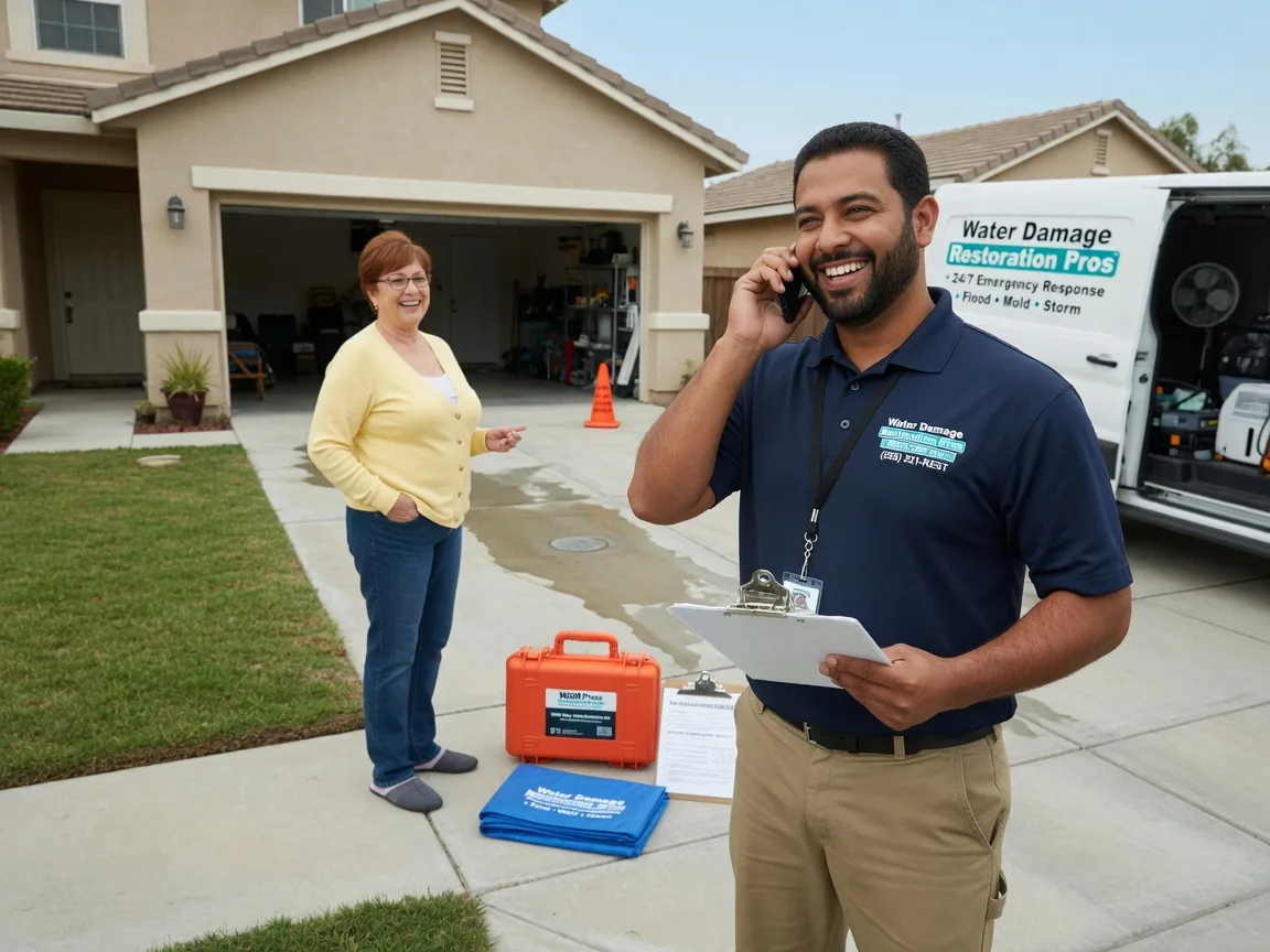 Water Damage Restoration Bowersville, GA FAQs